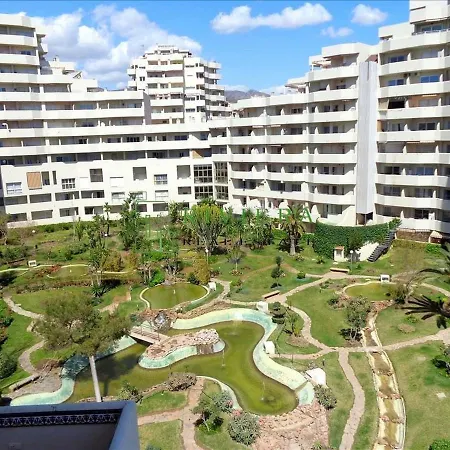 Suite Benal Beach 23 Benalmadena Exterior photo